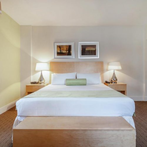 Premium Lake View Room