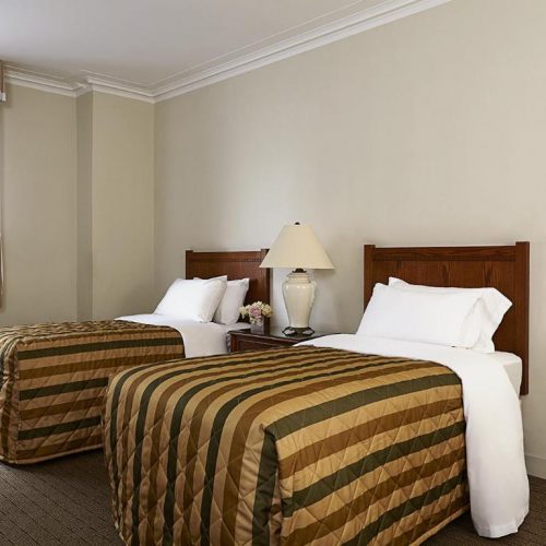 Standard 6 Bed Male Dorm