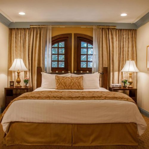 Double Room With Town View