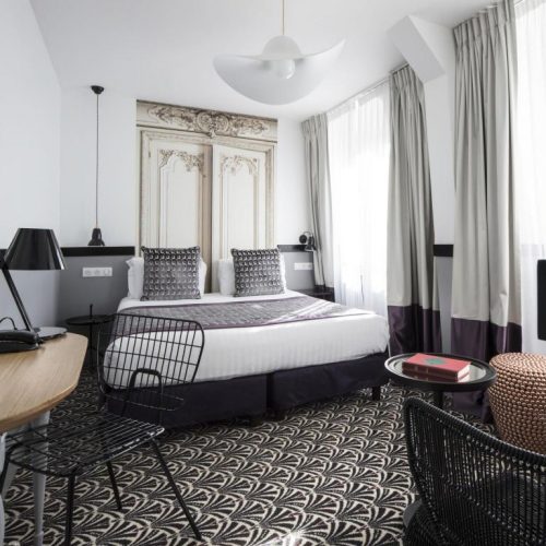 Standard 6 Bed Male Dorm