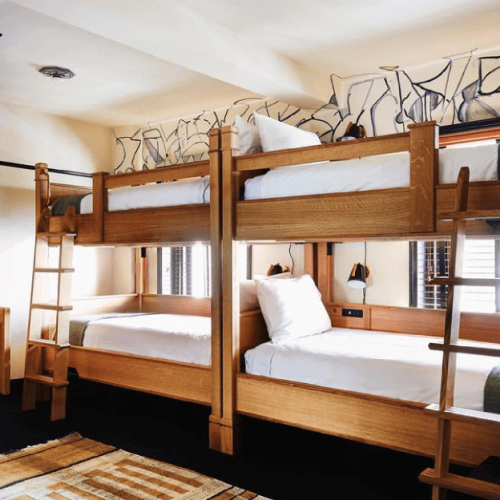 Premium Lake View Suite