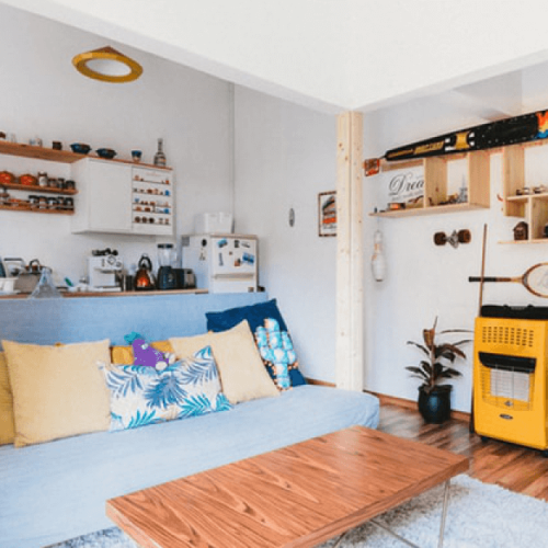 Premium Lake View Suite